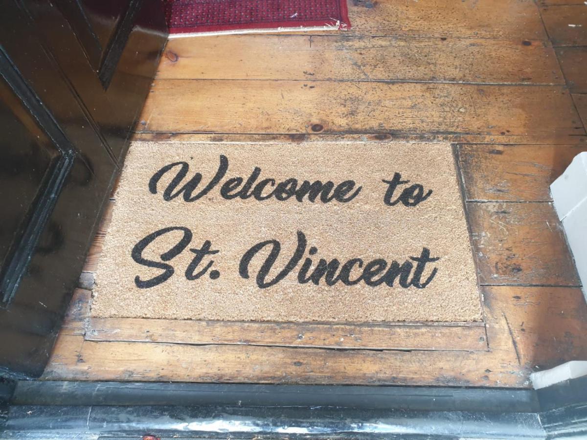 St Vincent Guest House Lynton Exteriör bild